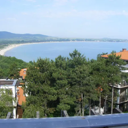 Apartment Студио С Гледка Море В Св Марина, Созопол *
